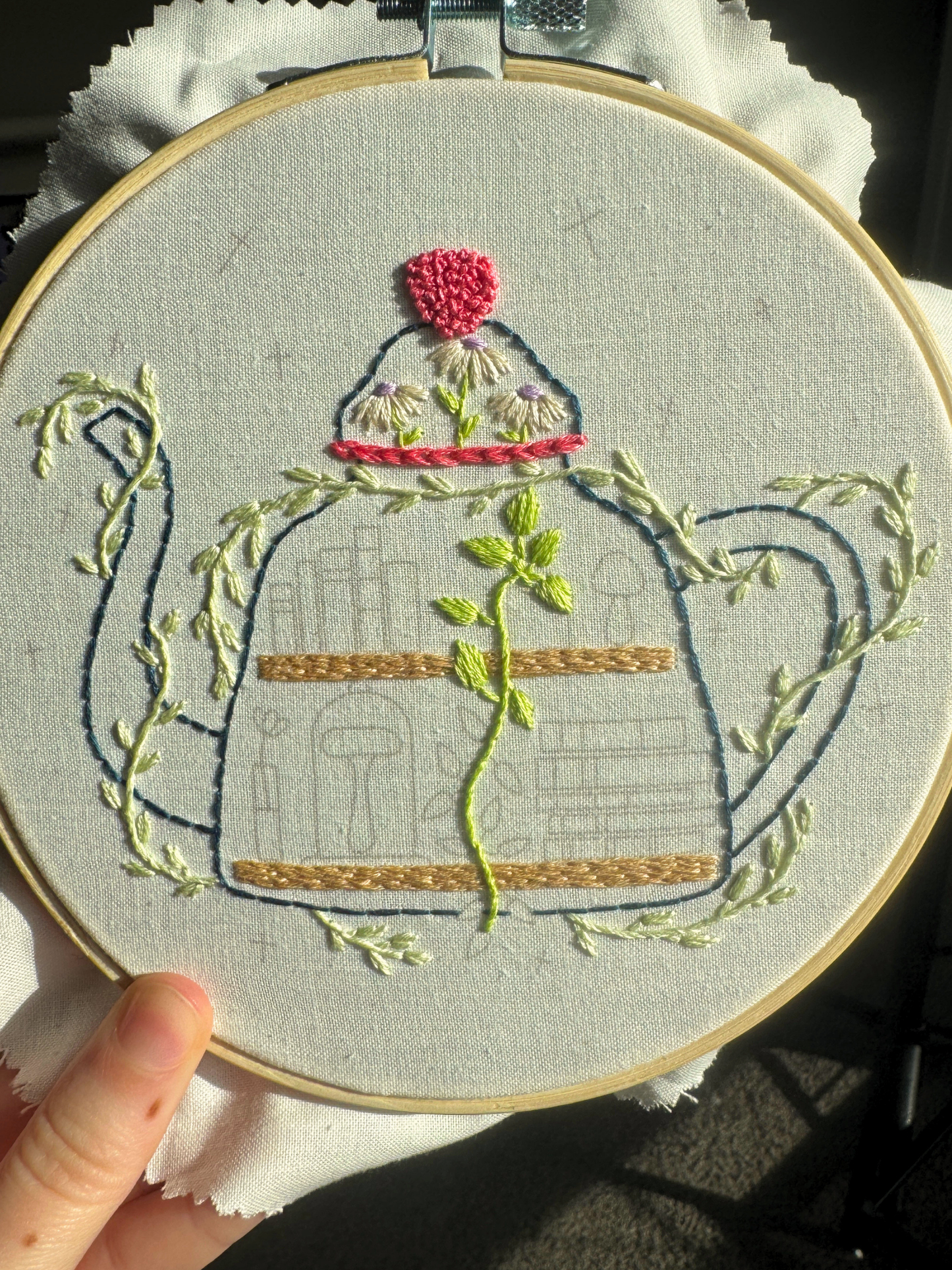 Bookish Brew - PDF Beginner Friendly Digital Pattern
