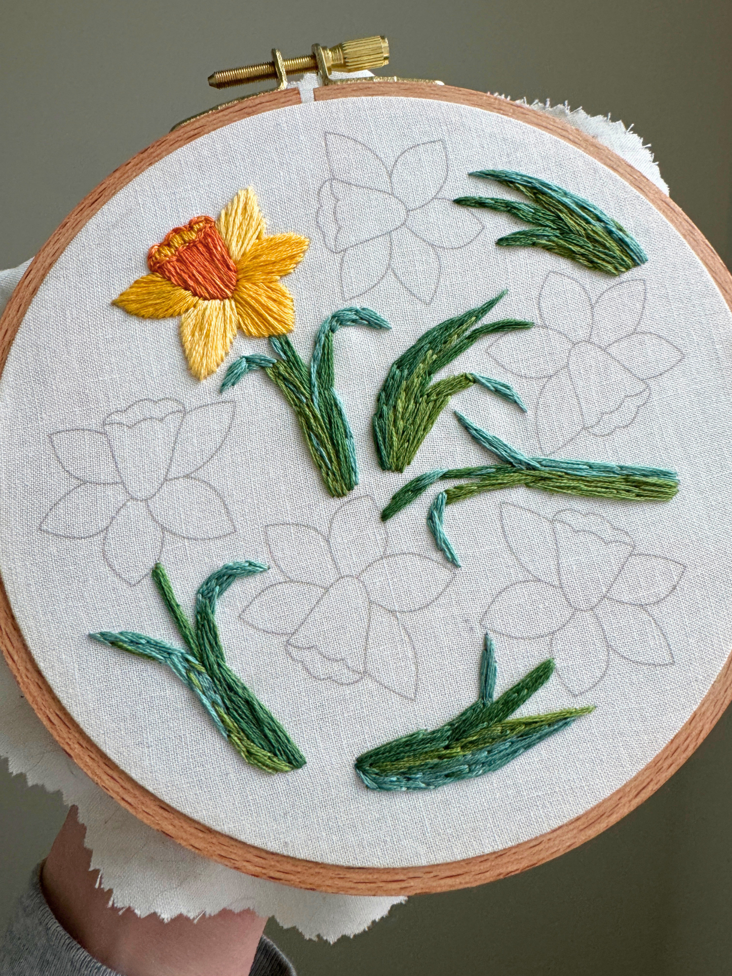 Sunlit Sisters - PDF Beginner Friendly Digital Pattern