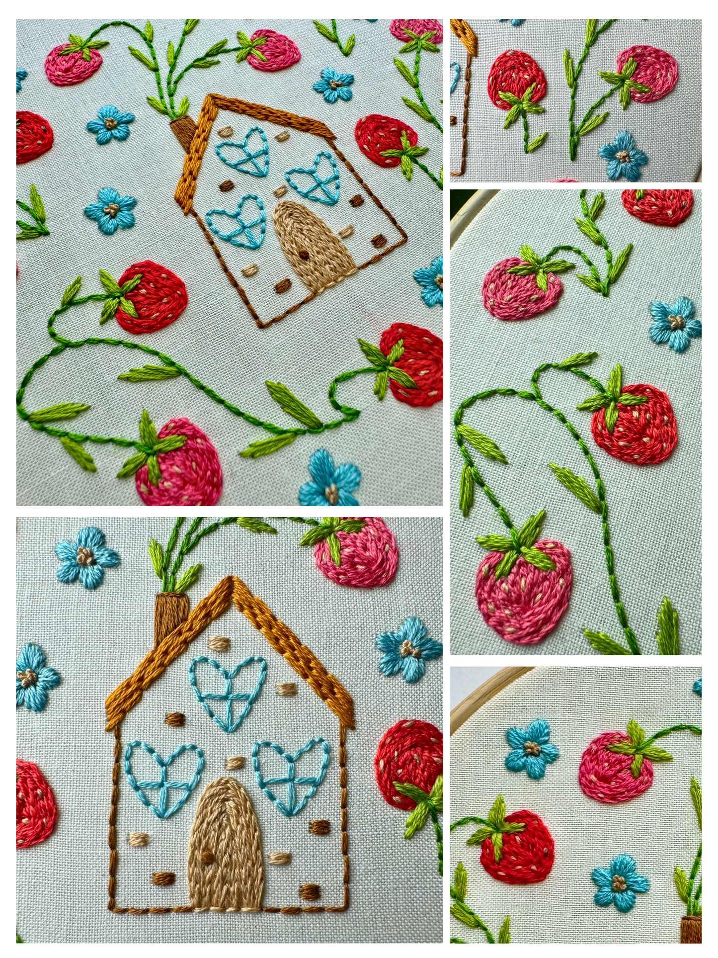 Monthly Digital Pattern Subscription – May