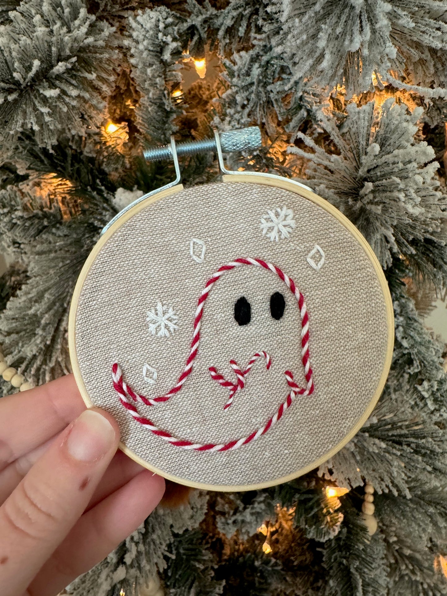 Holiday Spirits Stick & Stitch Embroidery Stabilizer - 6 Pack