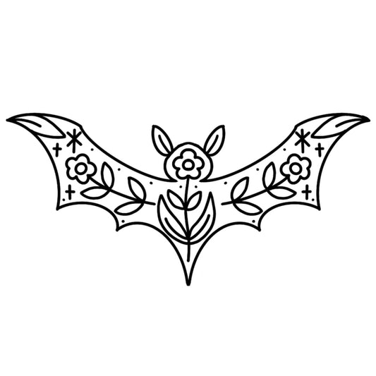 Tattoo Pass - Bartholomew The Bat