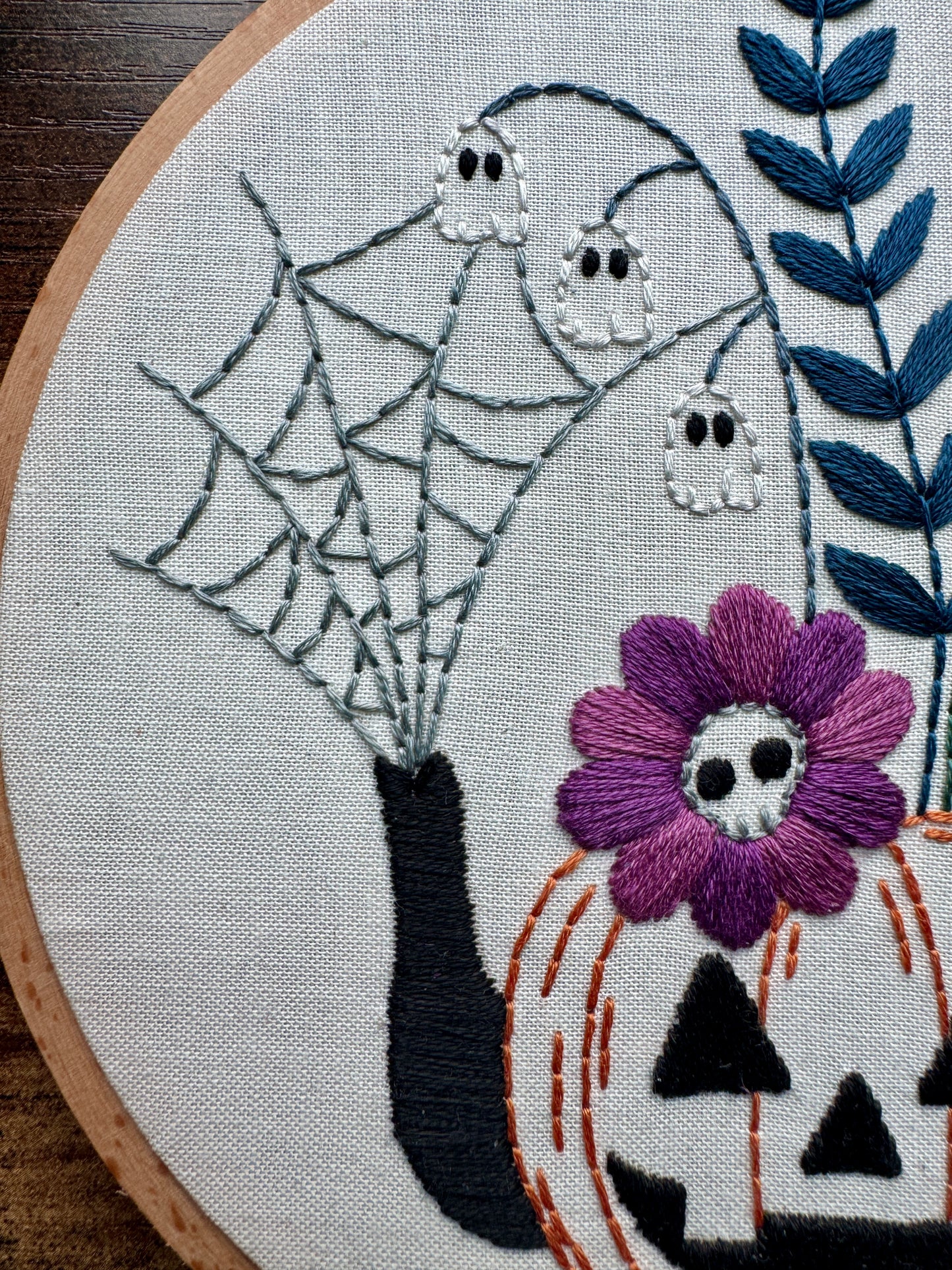Boo Brew - PDF Beginner Friendly Digital Pattern