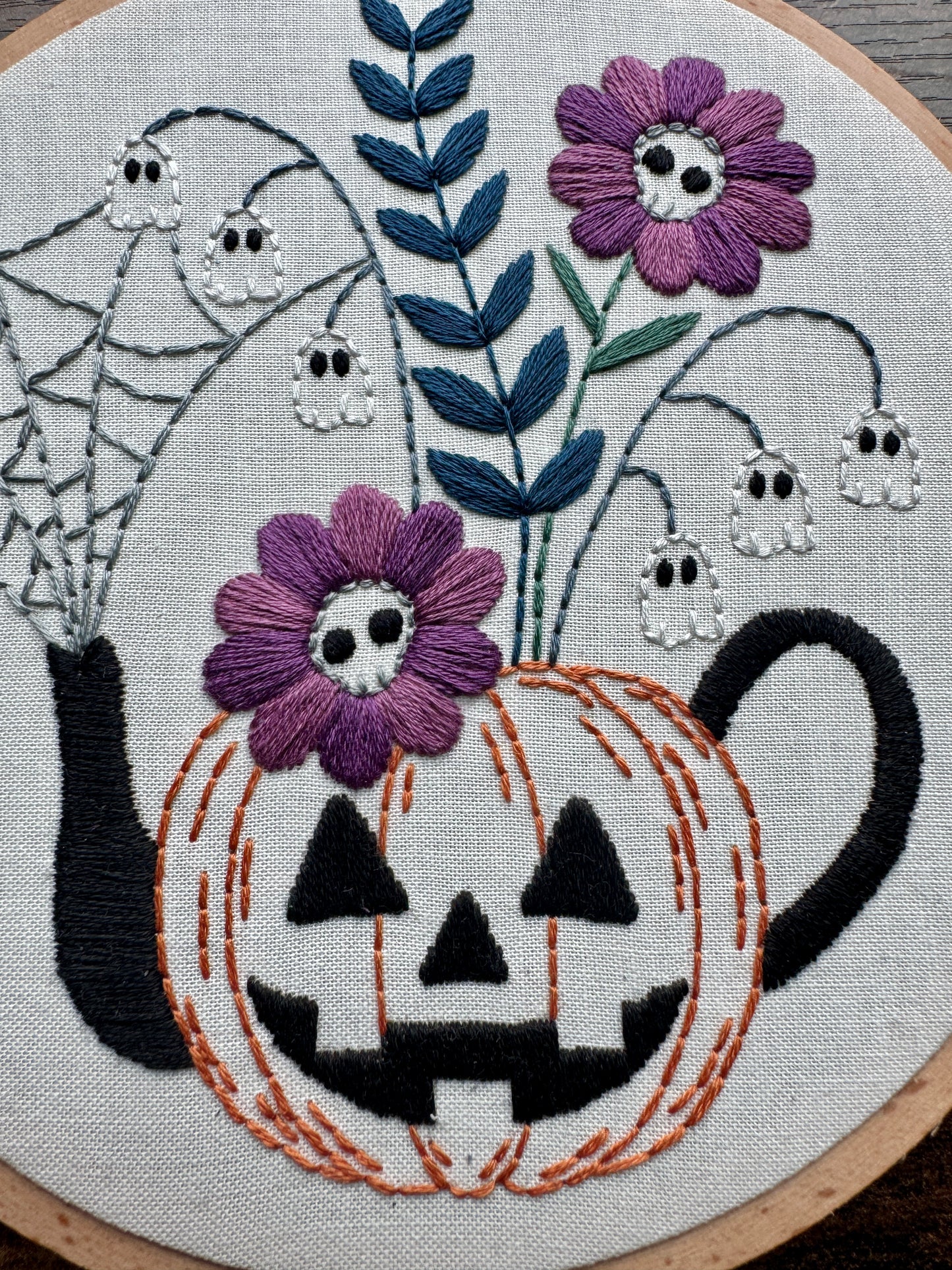 Boo Brew - PDF Beginner Friendly Digital Pattern