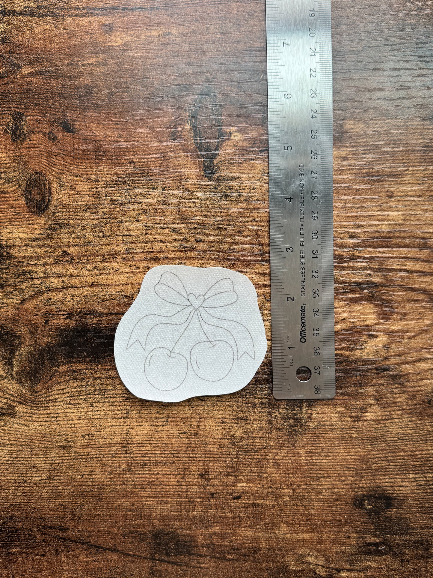 Cherry on Top DIY Sticker (M)