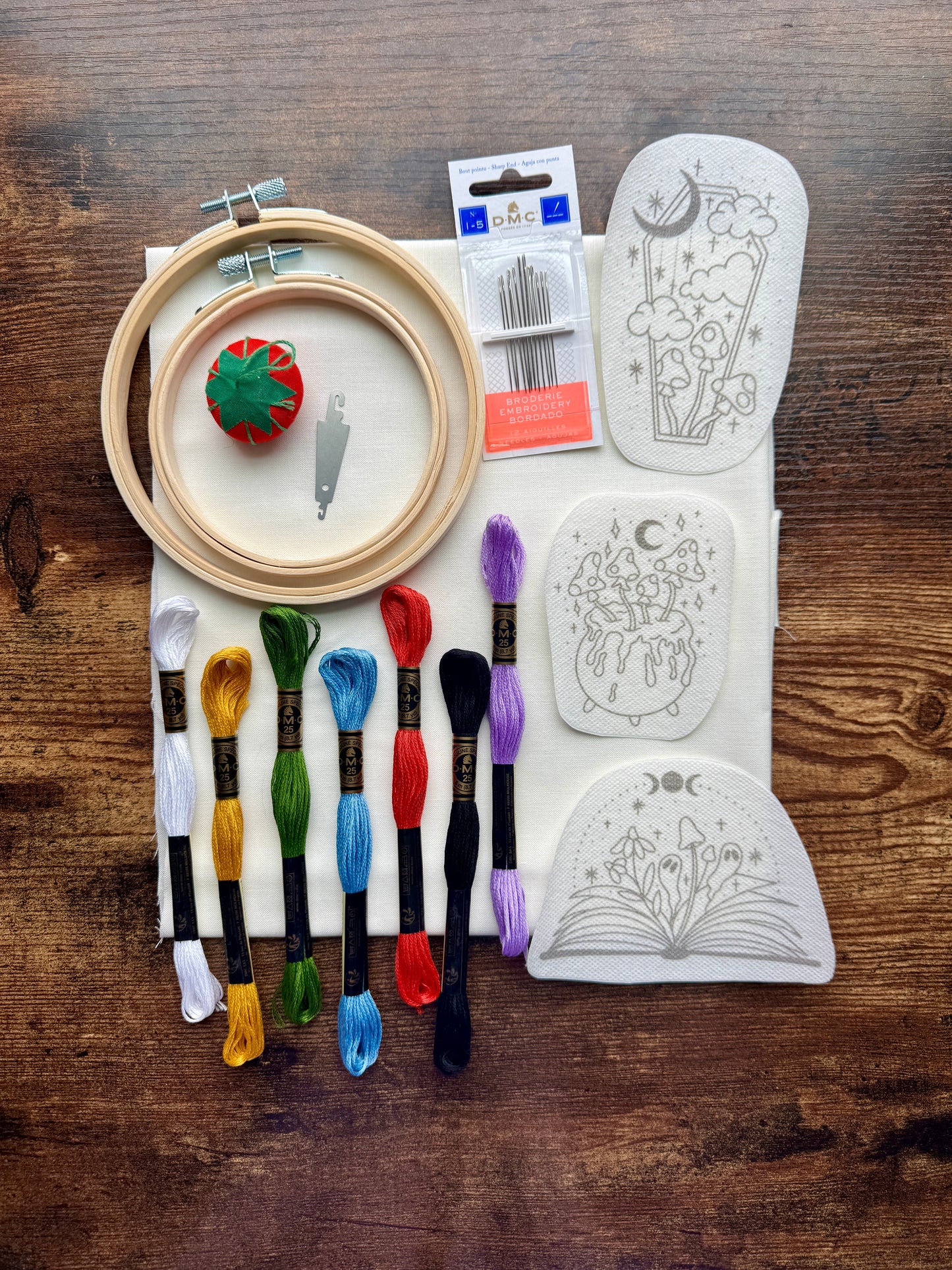 Crafty Stitches Bundle