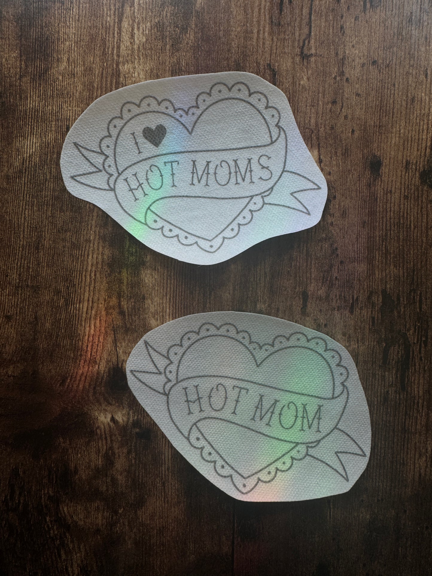 Hot Moms Bundle Stick & Stitch Embroidery Stabilizer - 2-Pack
