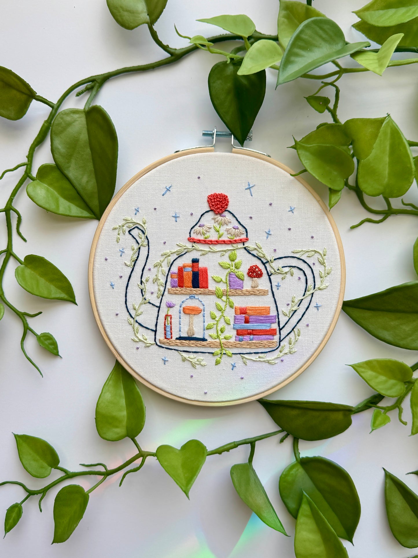 Bookish Brew - PDF Beginner Friendly Digital Pattern