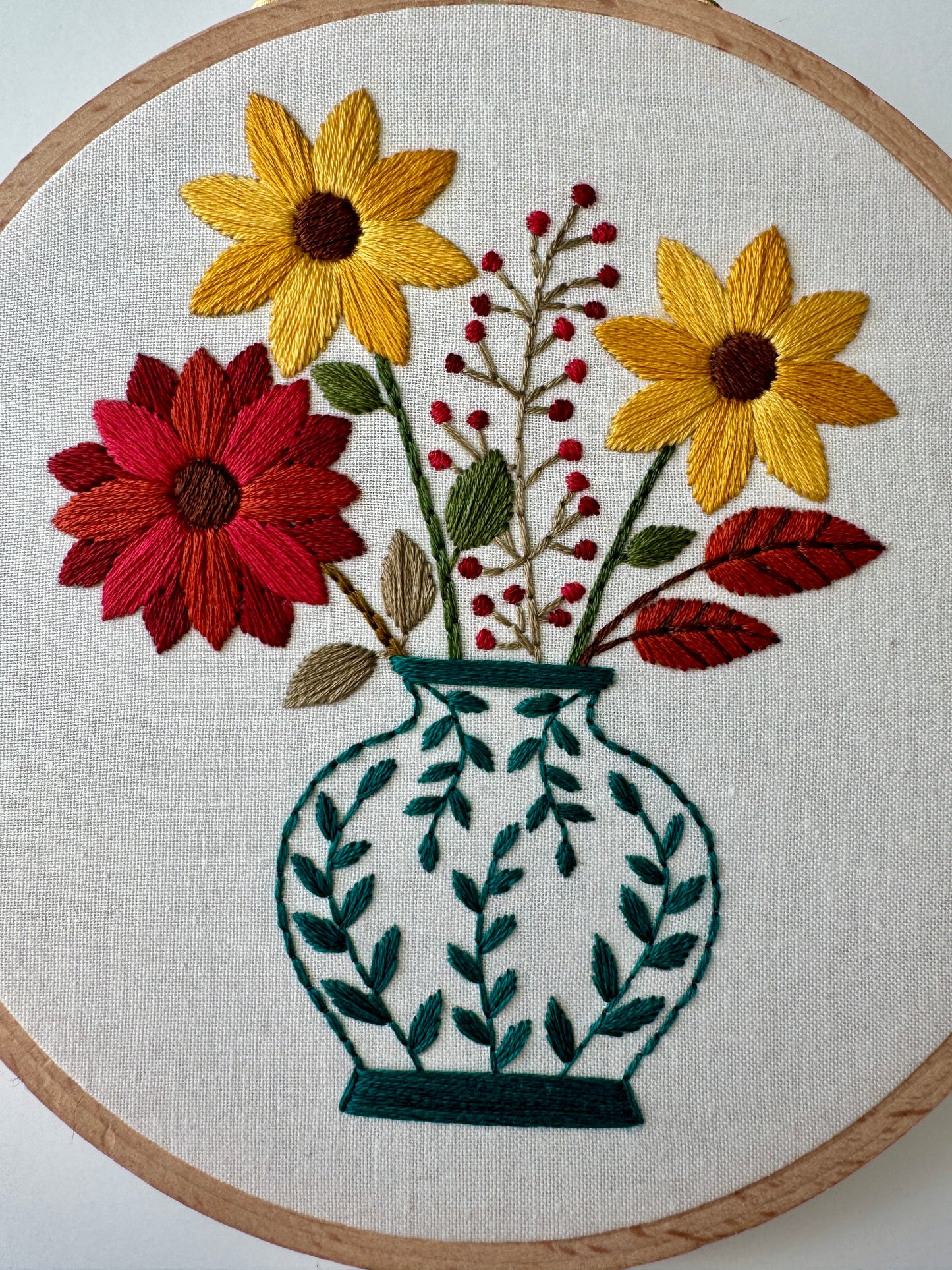 Monthly Digital Pattern Subscription – November