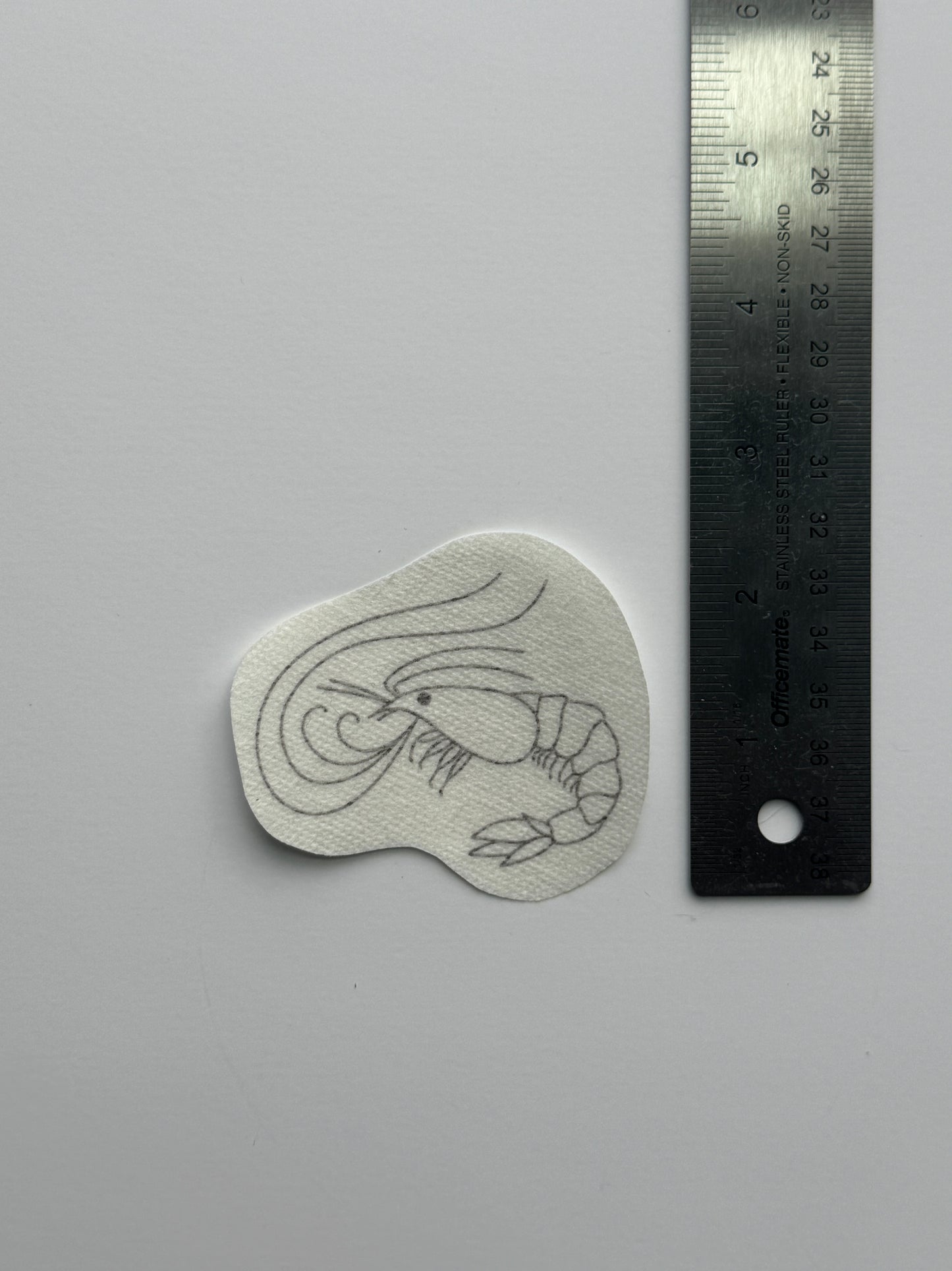 Crawbaby DIY Sticker (M)