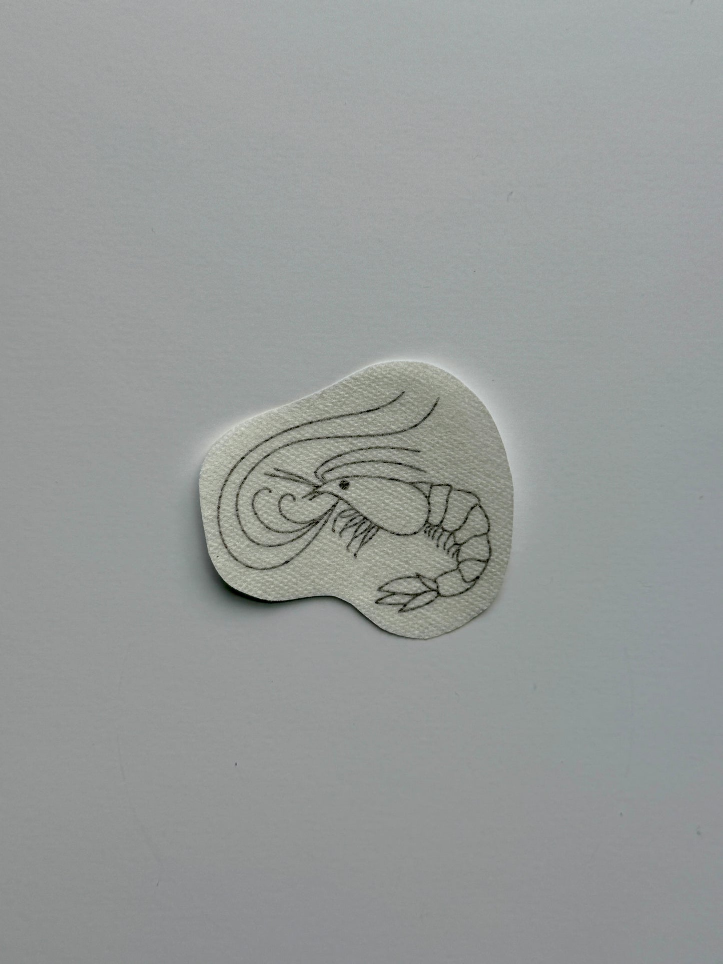 Crawbaby DIY Sticker (M)