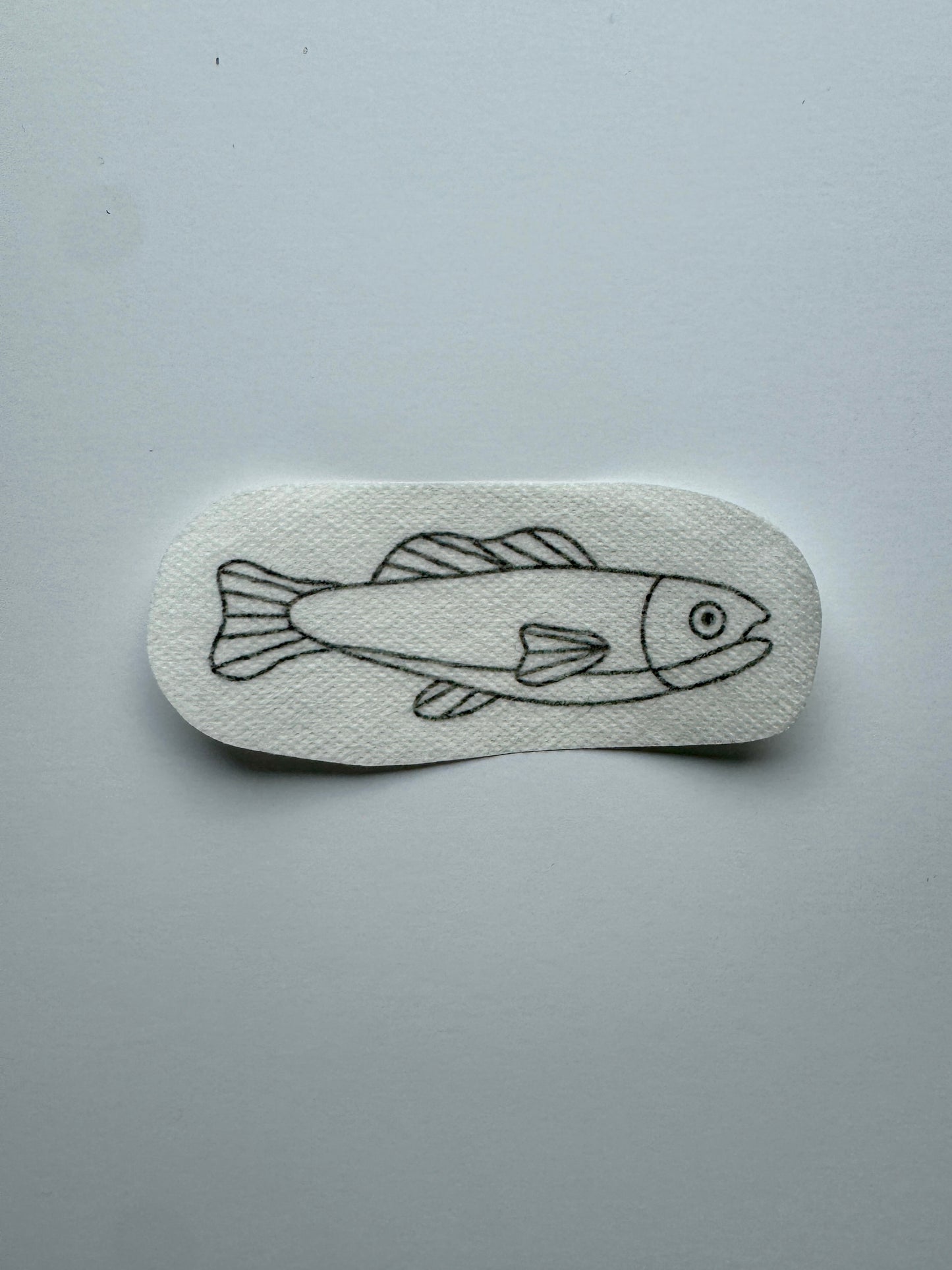 Gilligan DIY Sticker (S)