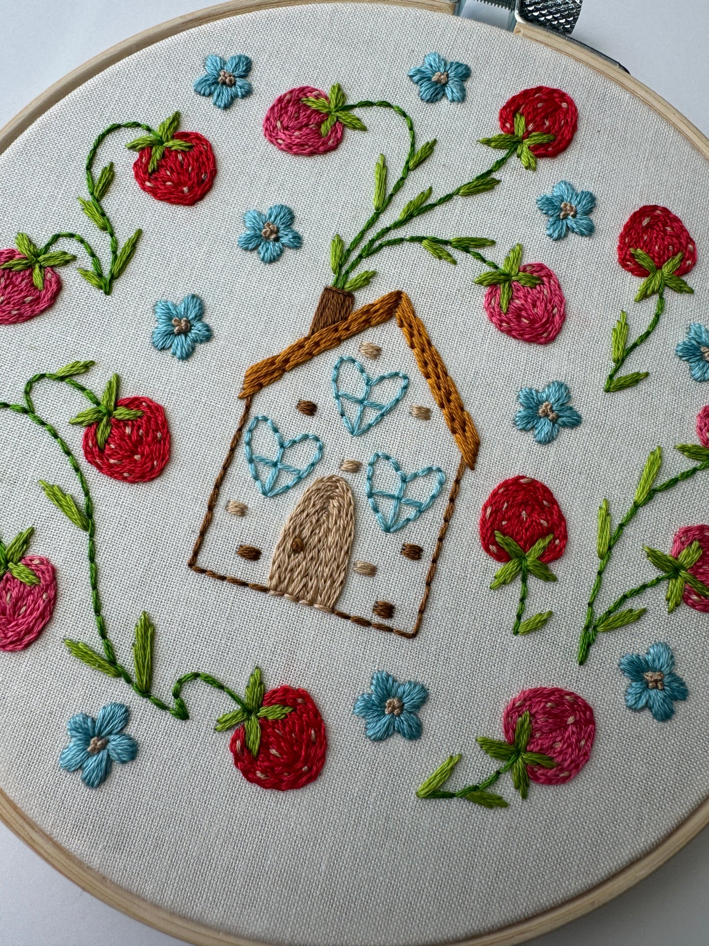 Monthly Digital Pattern Subscription – May