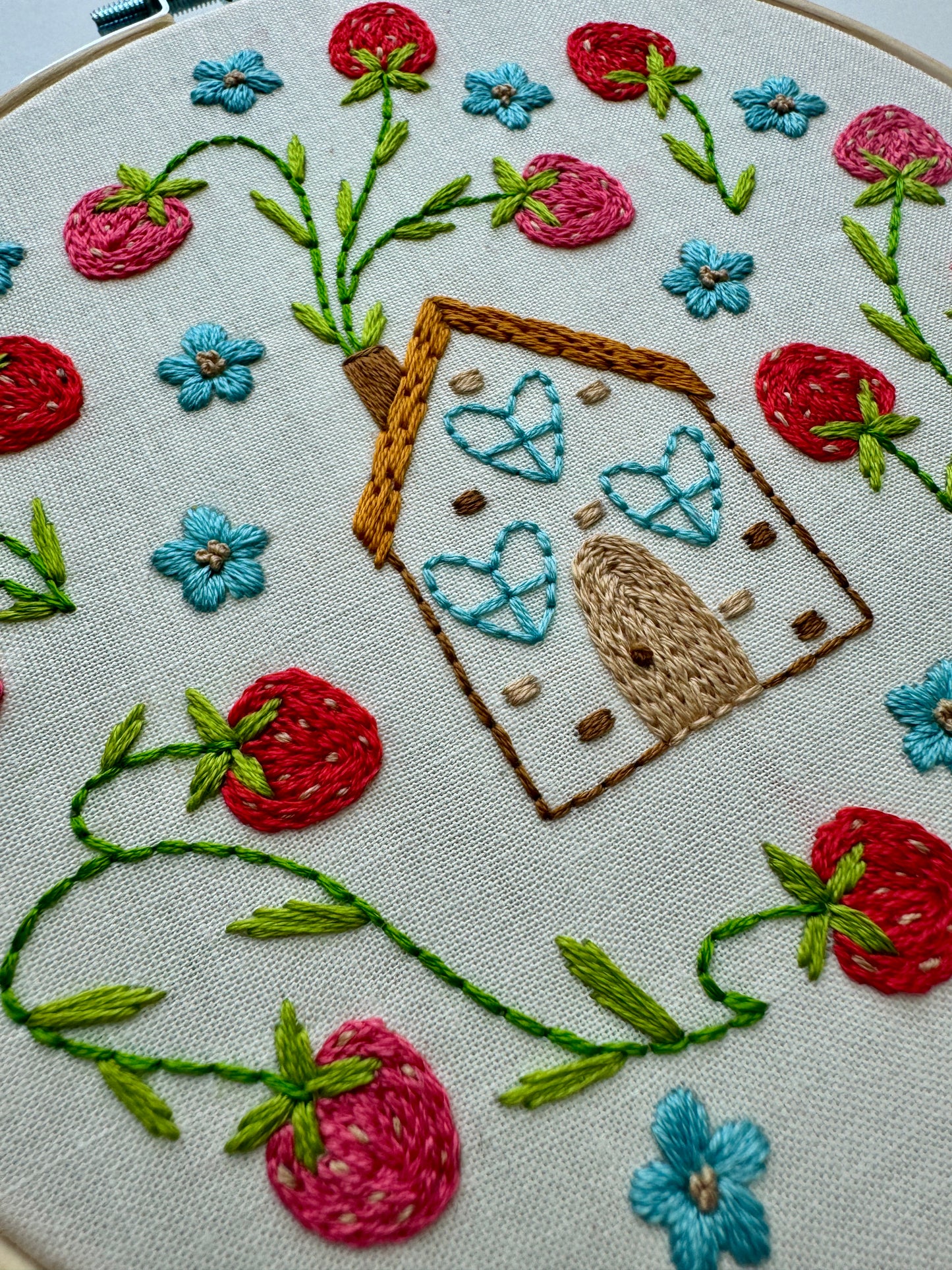 Monthly Digital Pattern Subscription – May