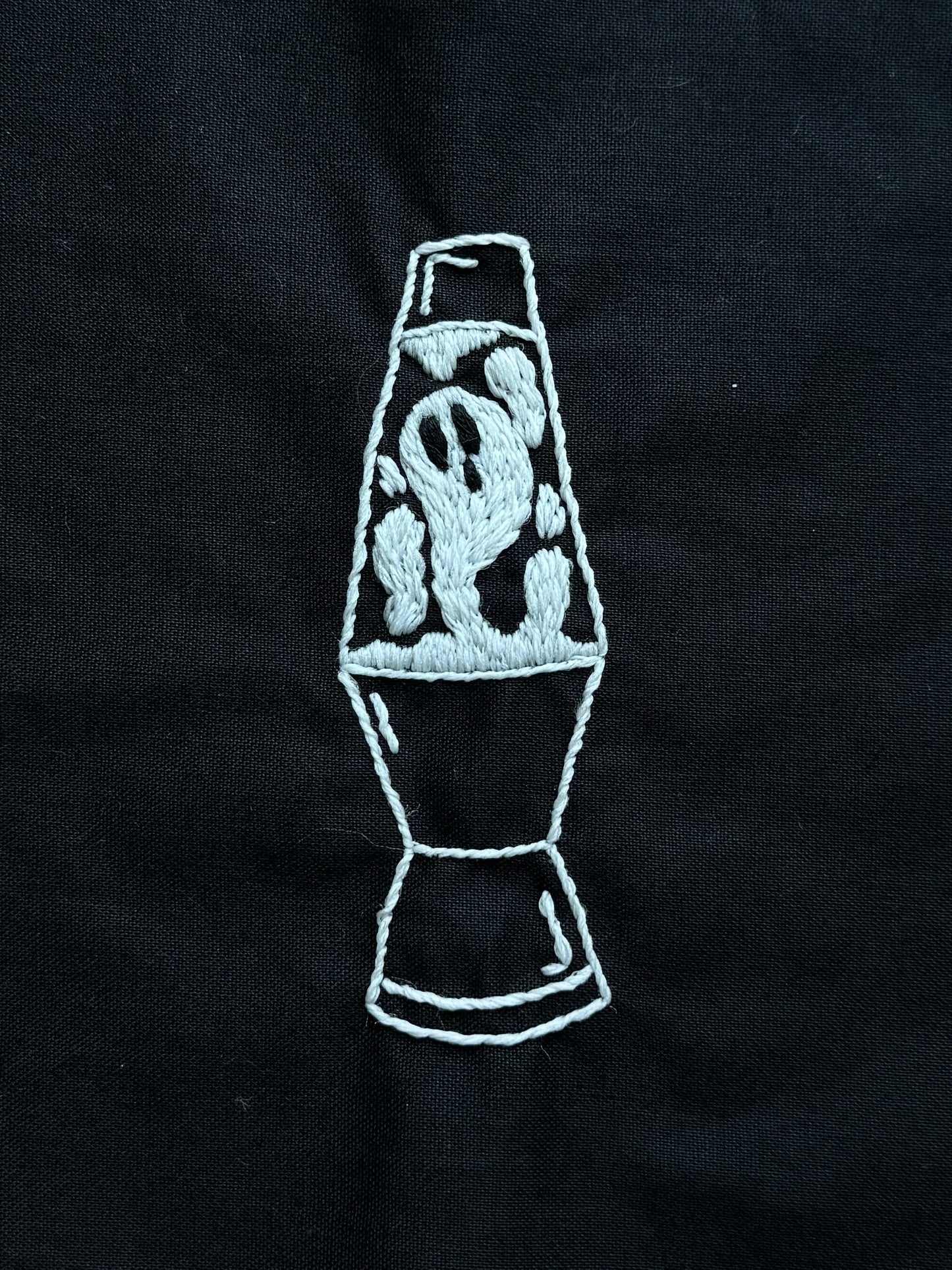 Glow in The Dark DMC Thread