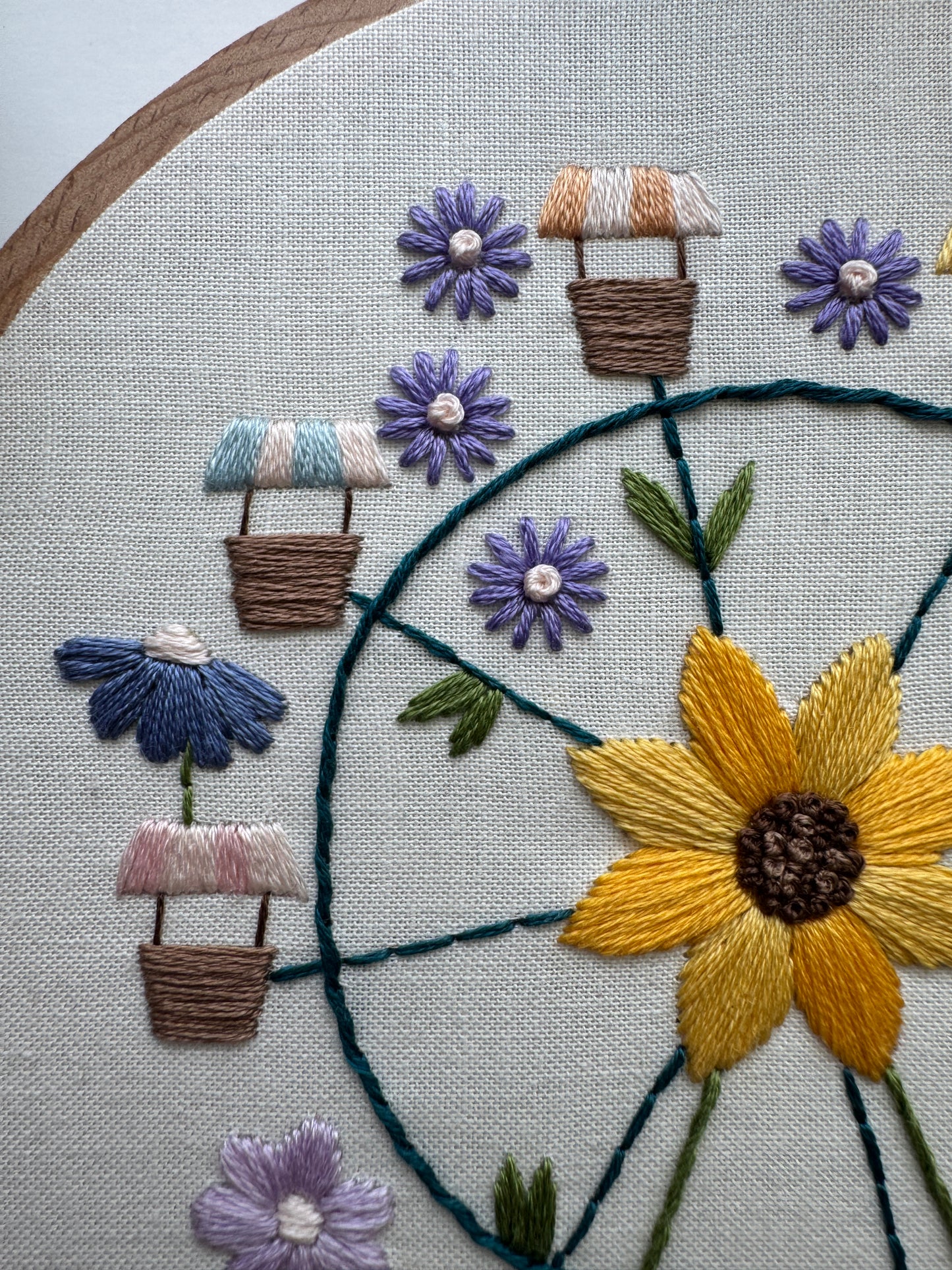 Monthly Digital Pattern Subscription – August