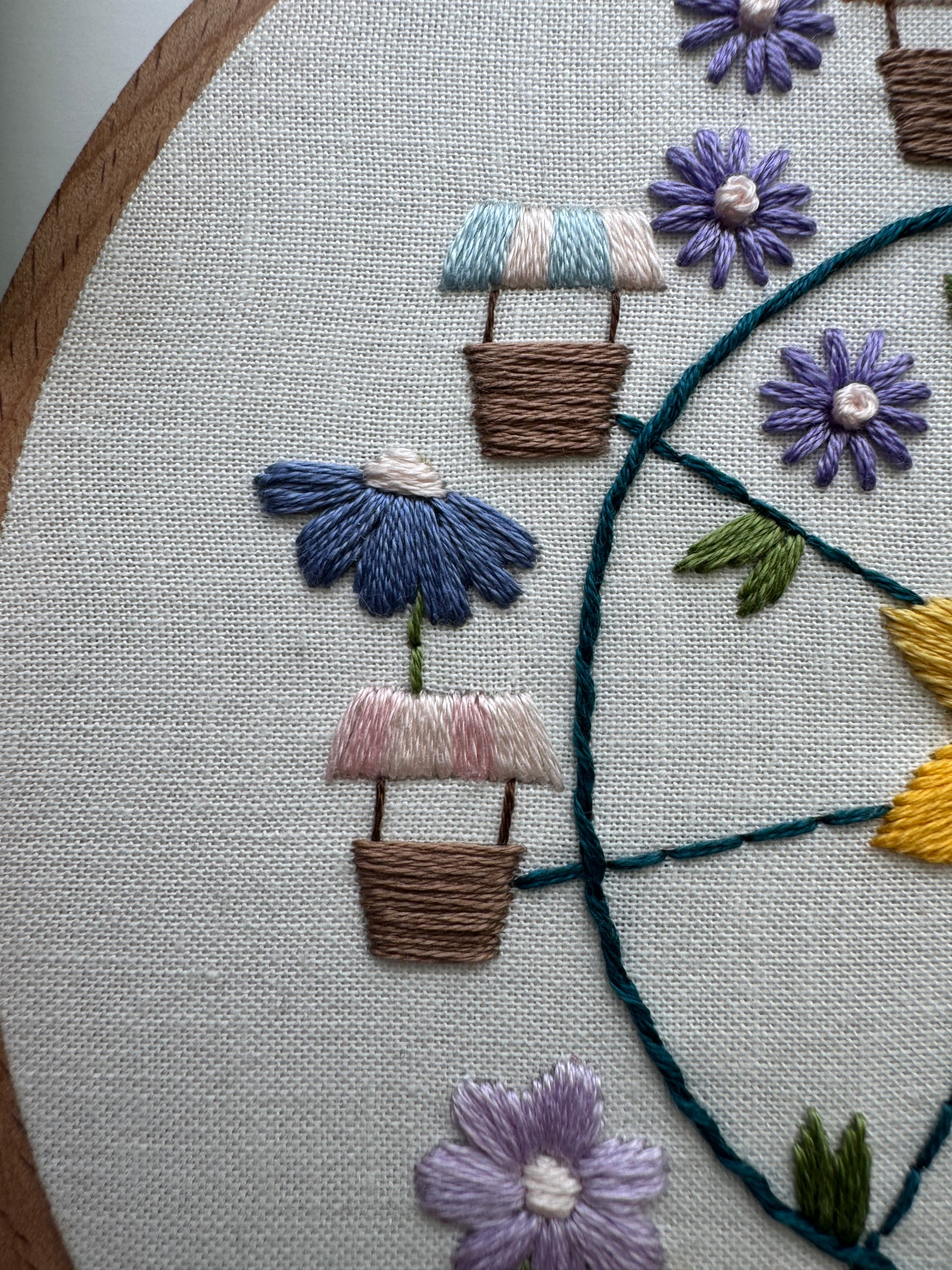 Monthly Digital Pattern Subscription – August