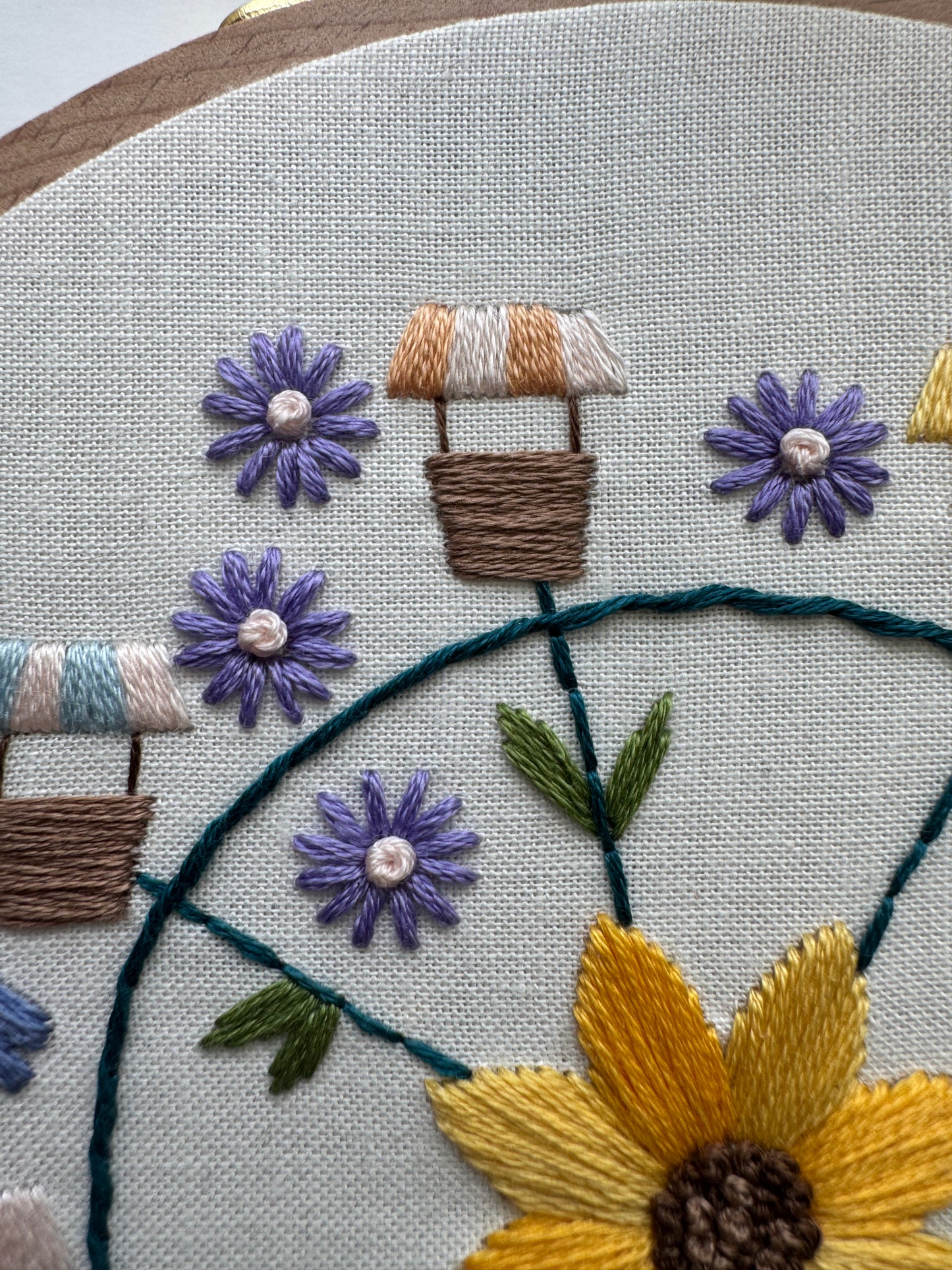 Monthly Digital Pattern Subscription – August