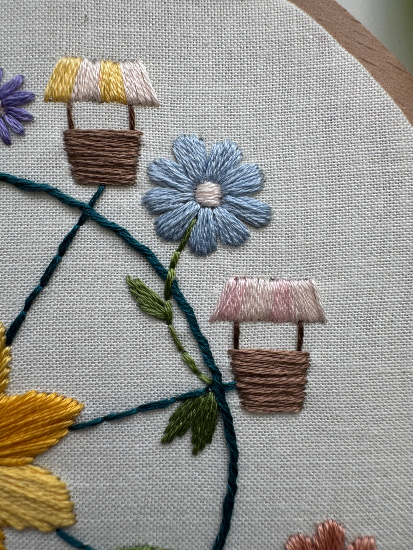 Monthly Digital Pattern Subscription – August
