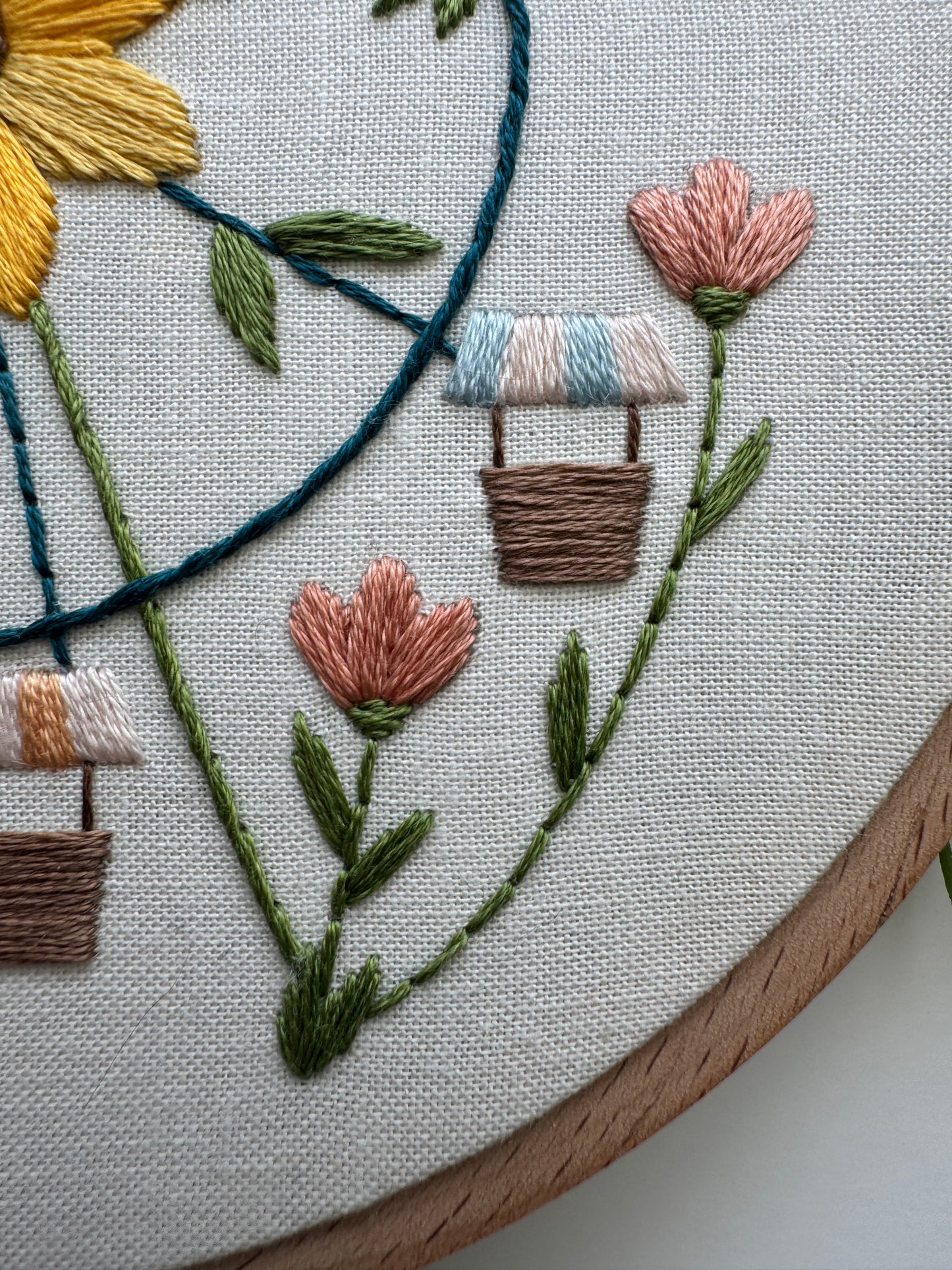Monthly Digital Pattern Subscription – August