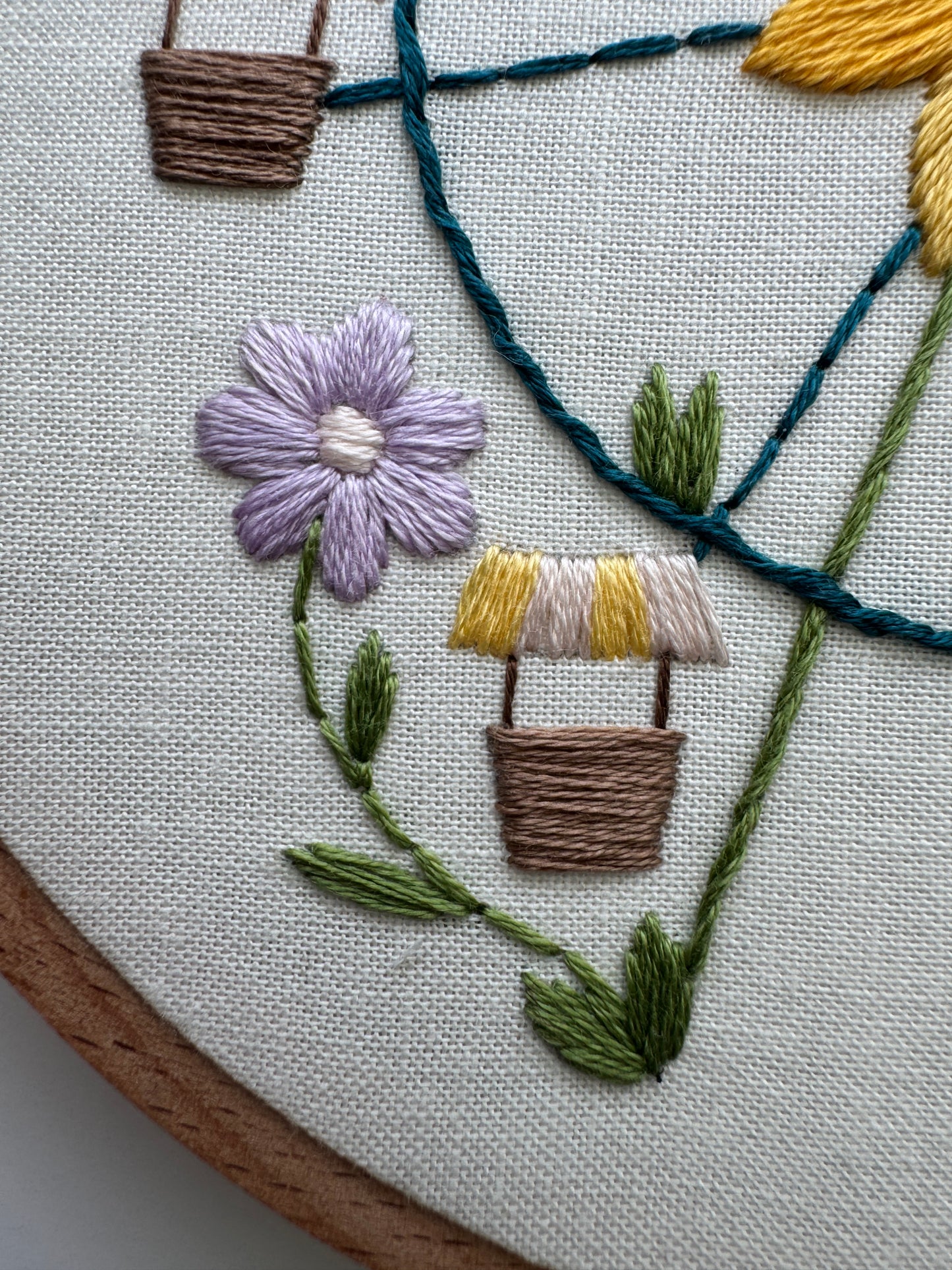 Monthly Digital Pattern Subscription – August