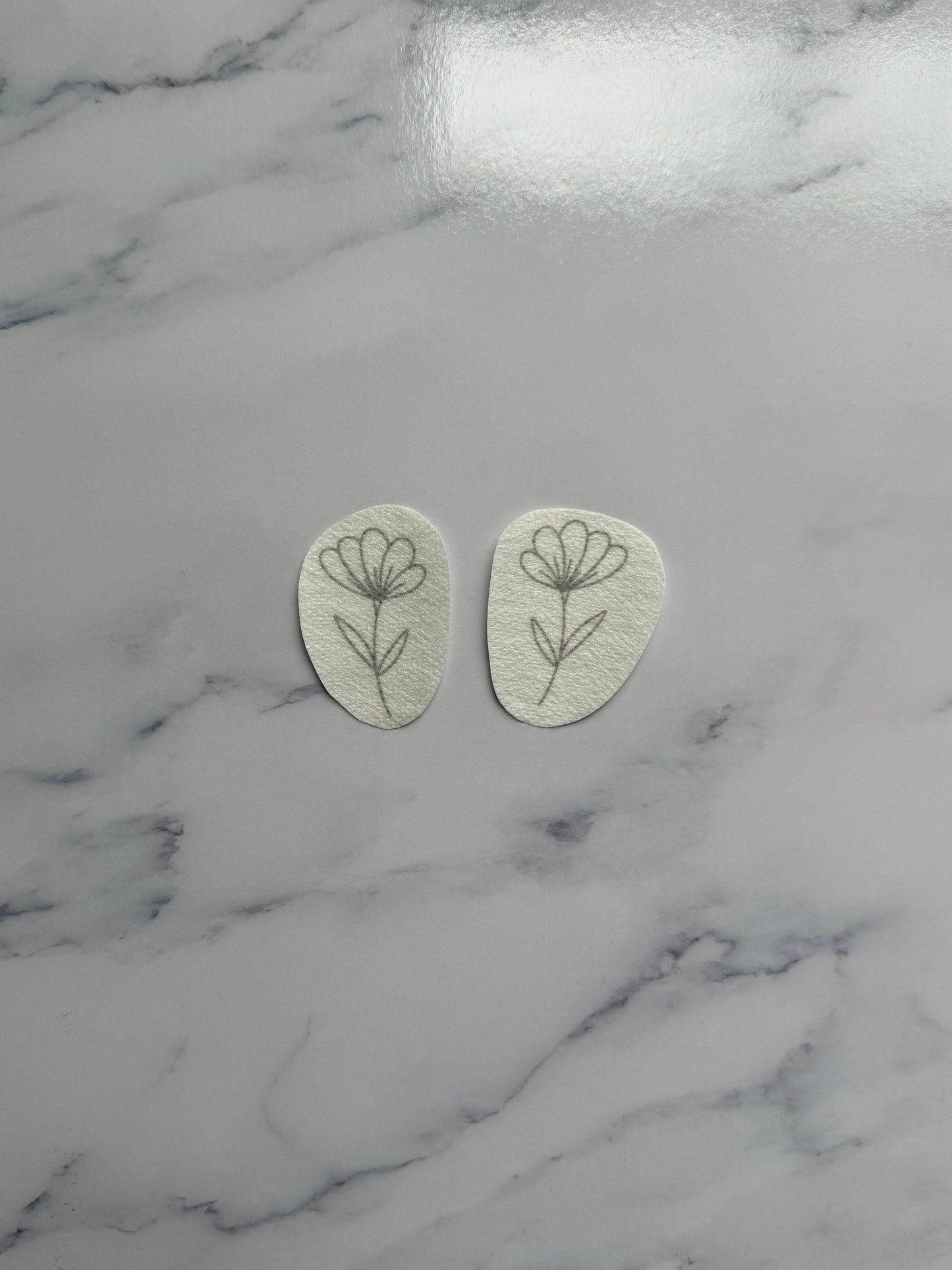 Daisy Duo DIY Stickers (2 Pack)