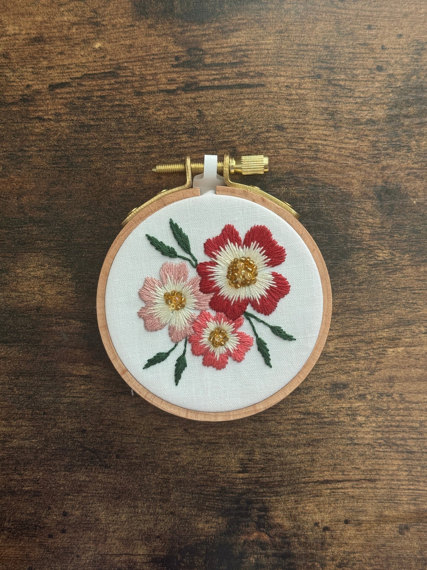 Floral Cluster DIY Sticker (M)