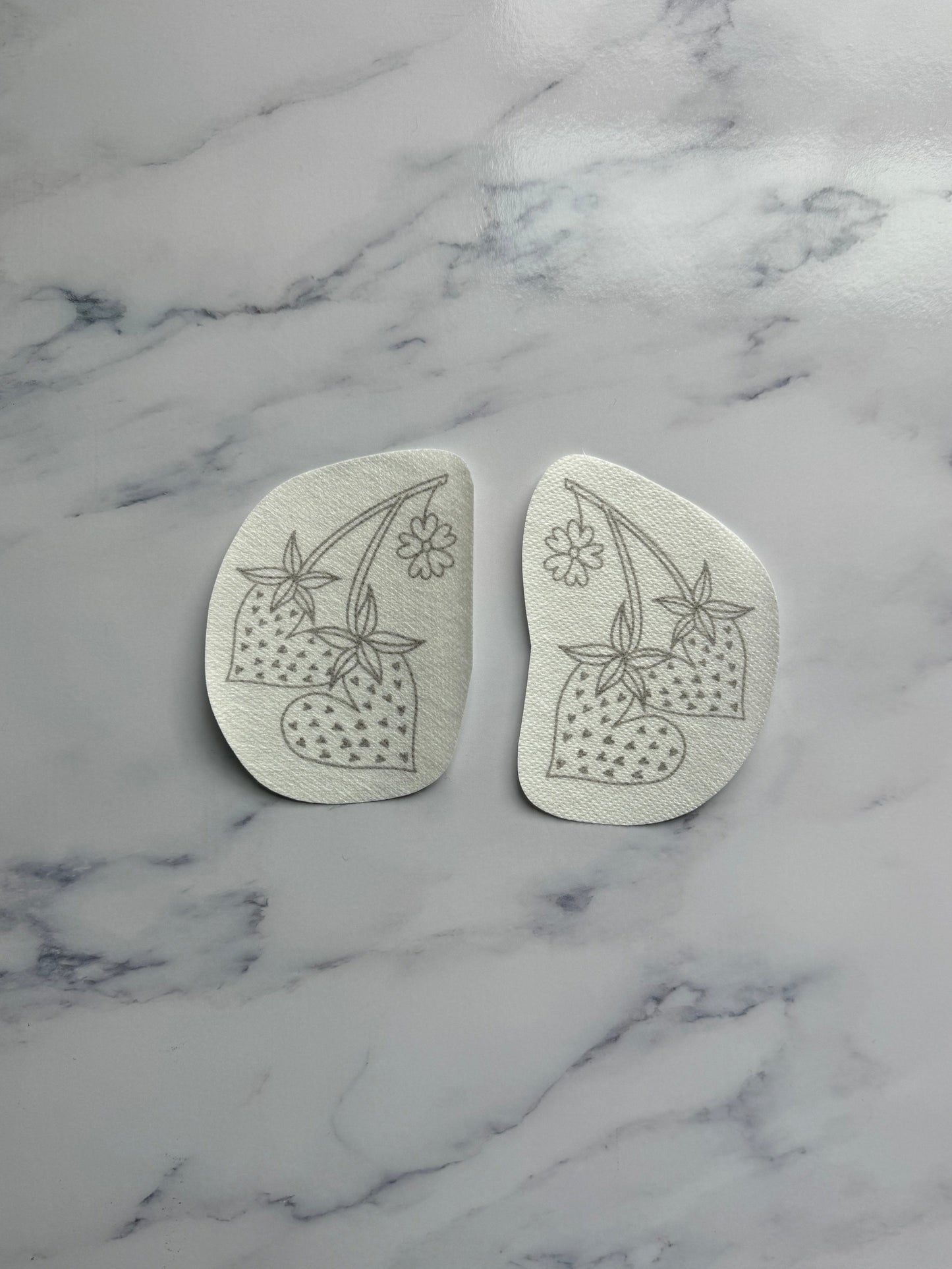Berry Love DIY Stickers (2 Pack)