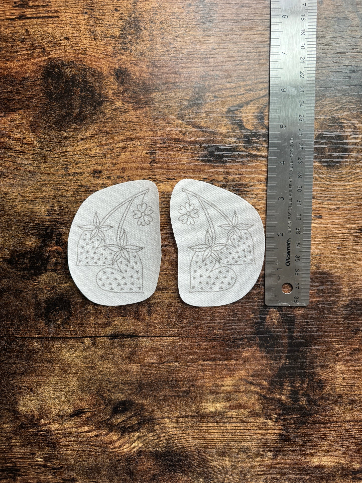 Berry Love DIY Stickers (2 Pack)