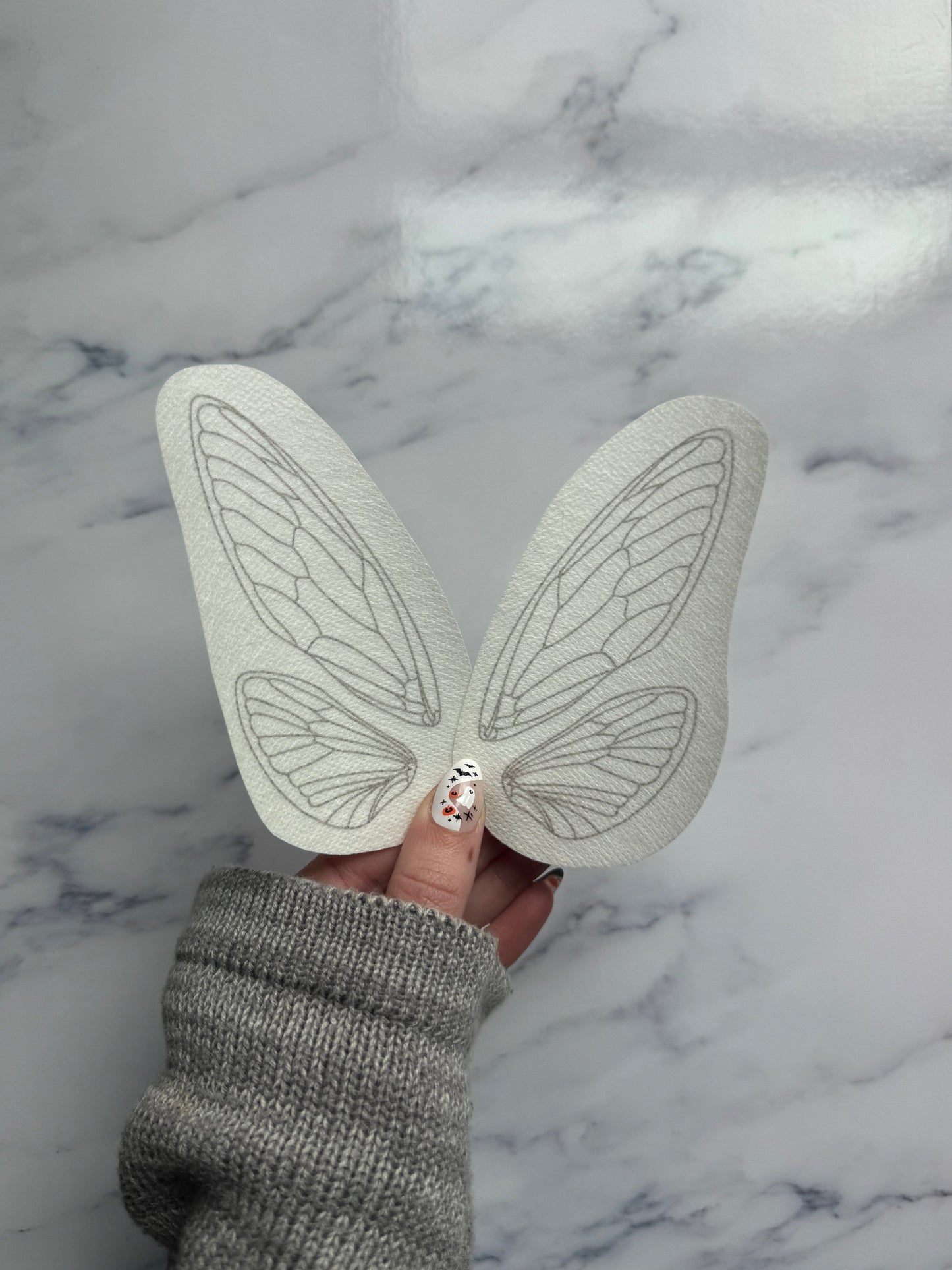Flutter Duo DIY Stickers (2 Pack)