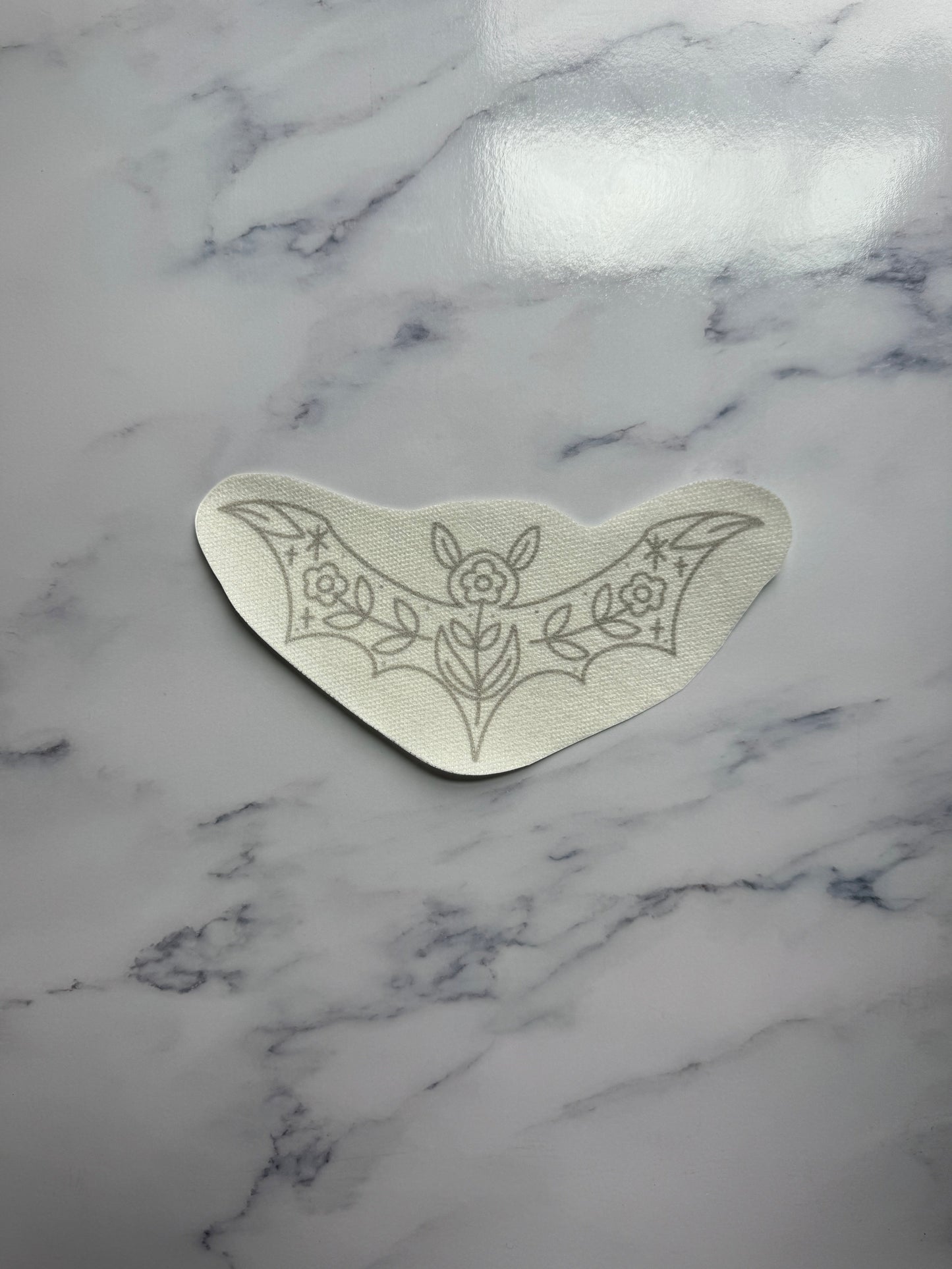 Bartholomew The Bat DIY Sticker (XL)