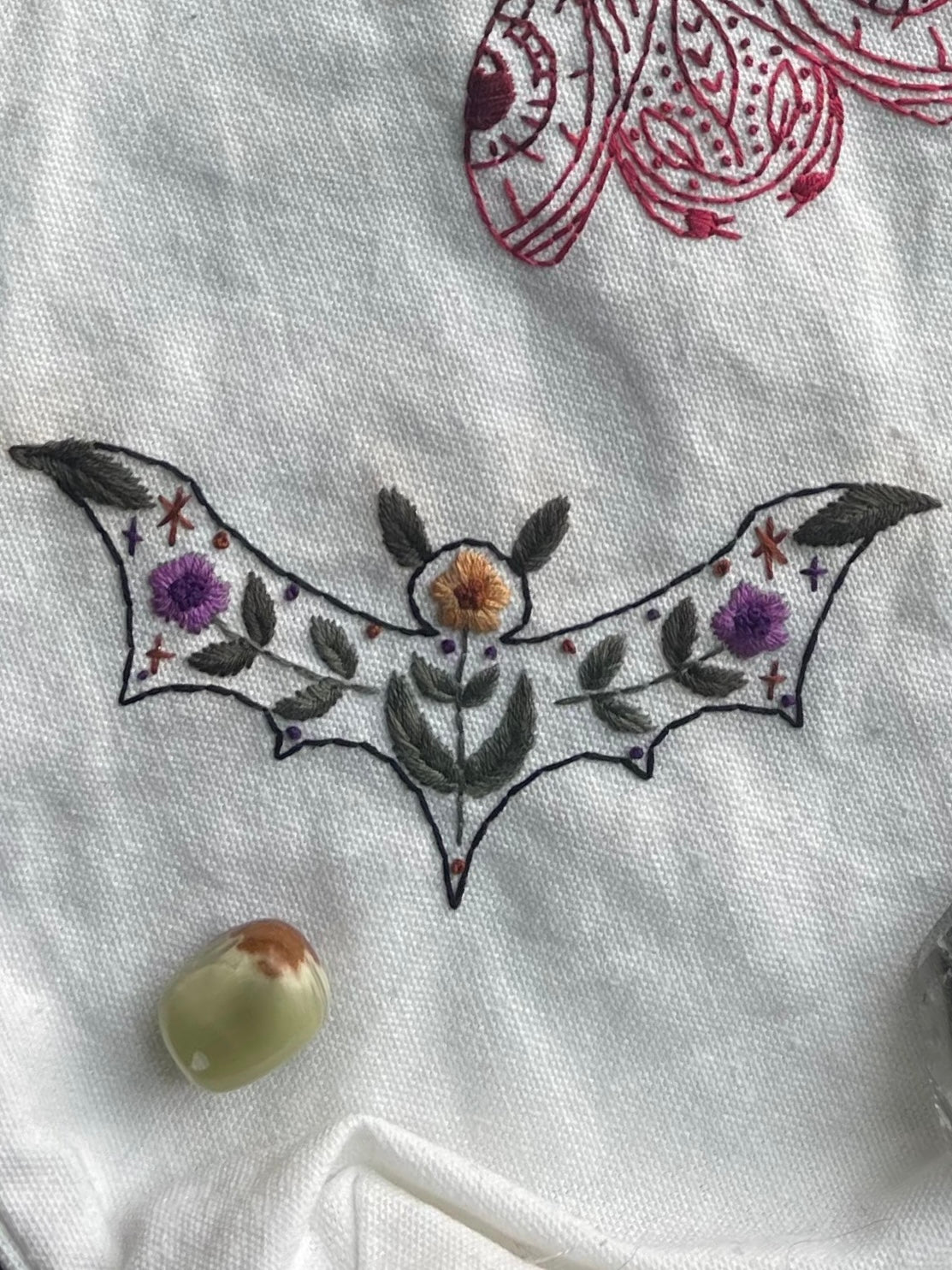 Bartholomew The Bat DIY Sticker (XL)