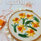 Sunlit Sisters - PDF Beginner Friendly Digital Pattern