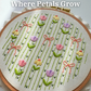 Where Petals Grow - PDF Beginner Friendly Digital Pattern