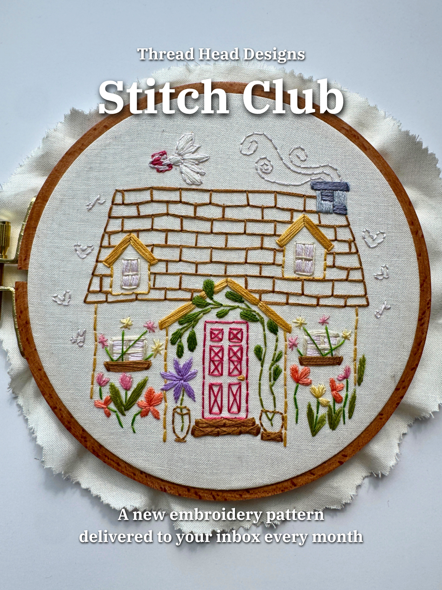 Stitch Club - July