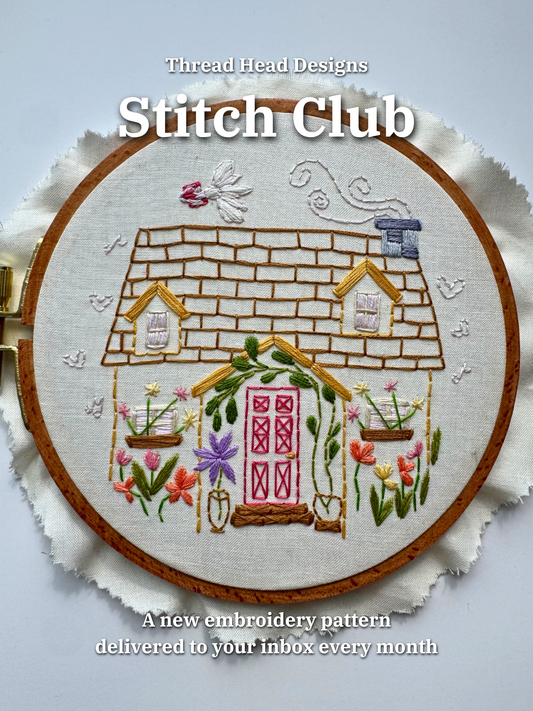Stitch Club - July