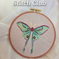 Stitch Club - October