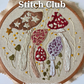 Stitch Club - September