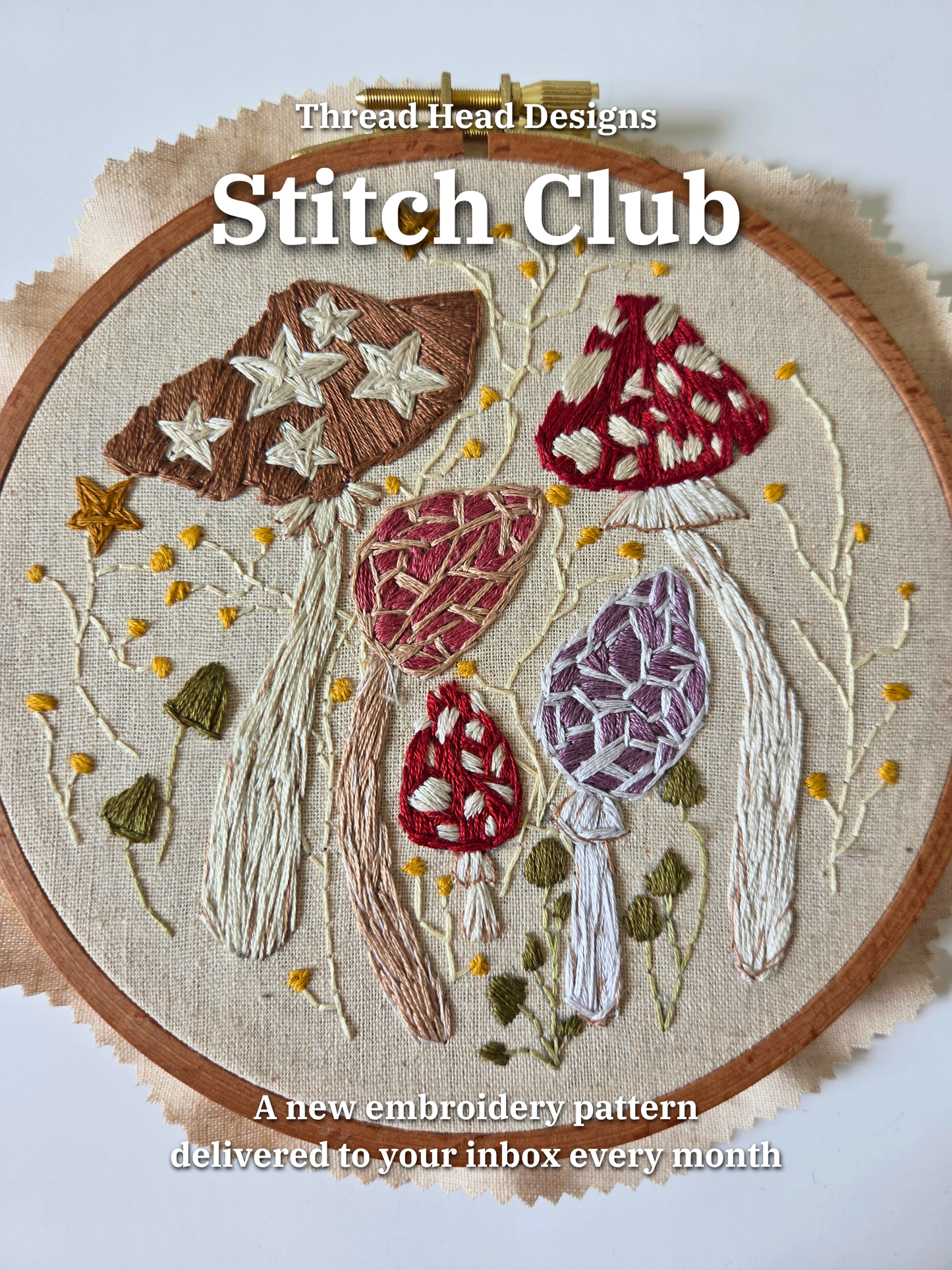 Stitch Club - September