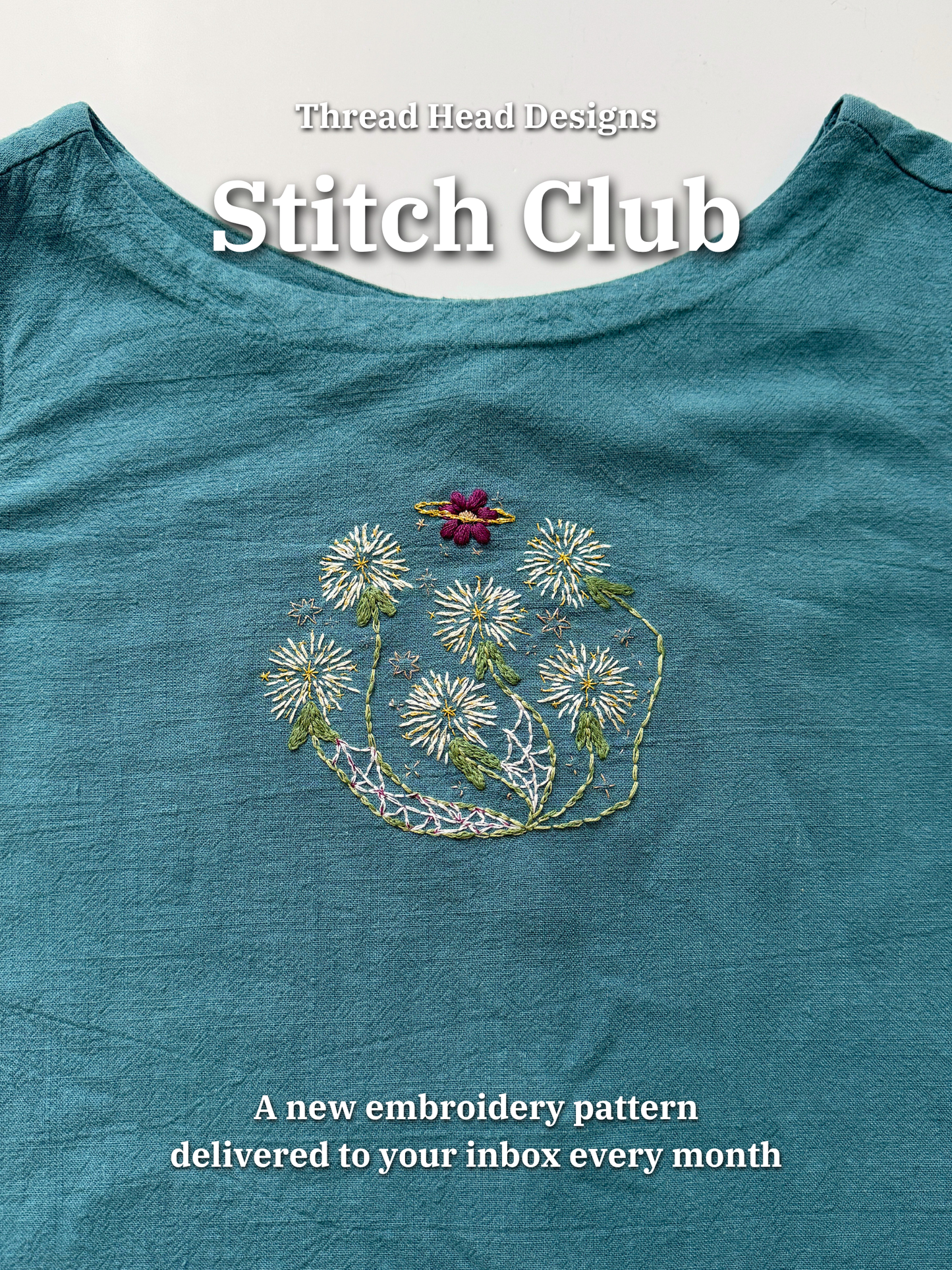 Stitch Club - June