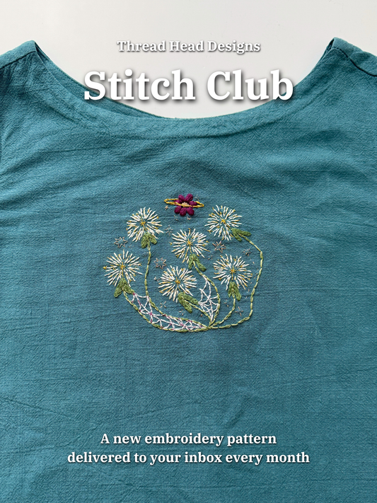 Stitch Club - June