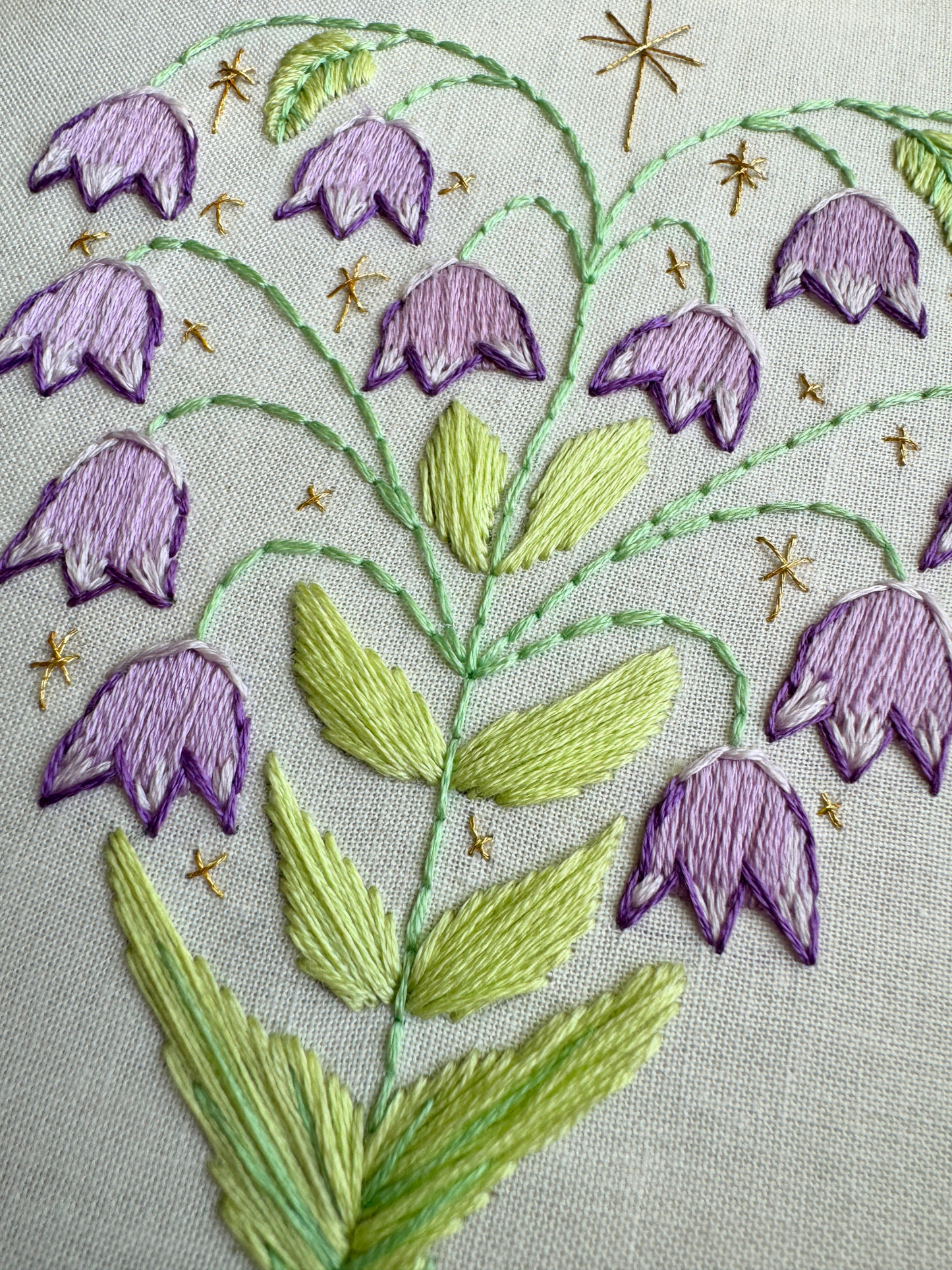 Heart of the Valley - PDF Beginner Friendly Digital Pattern