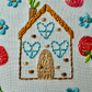 Strawberries Hollow - PDF Beginner Friendly Digital Pattern