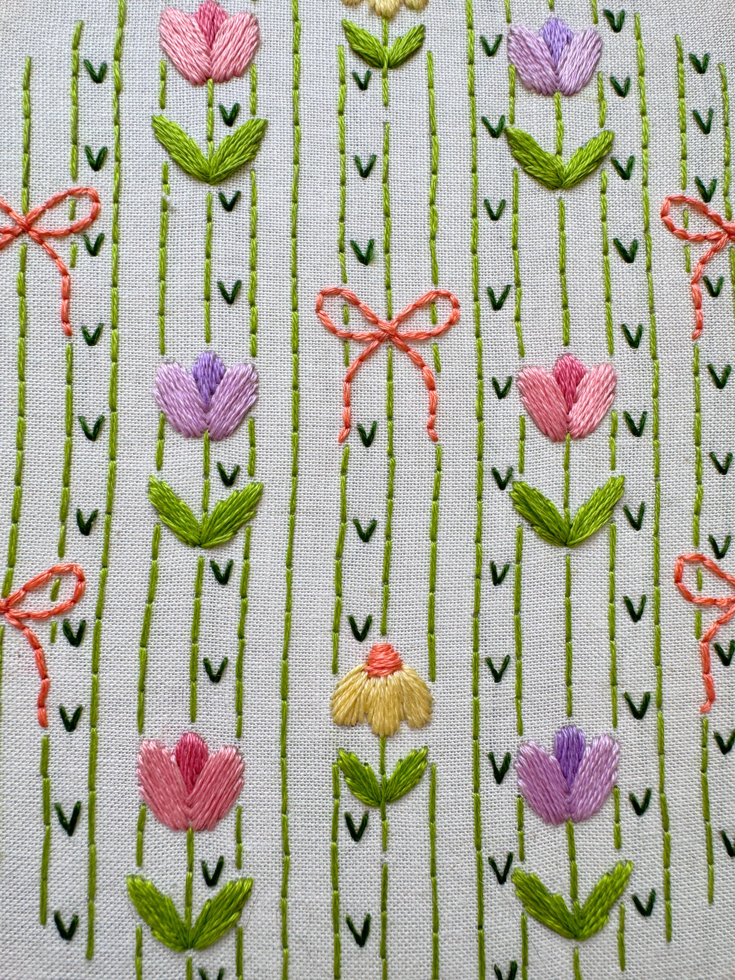 Where Petals Grow - PDF Beginner Friendly Digital Pattern