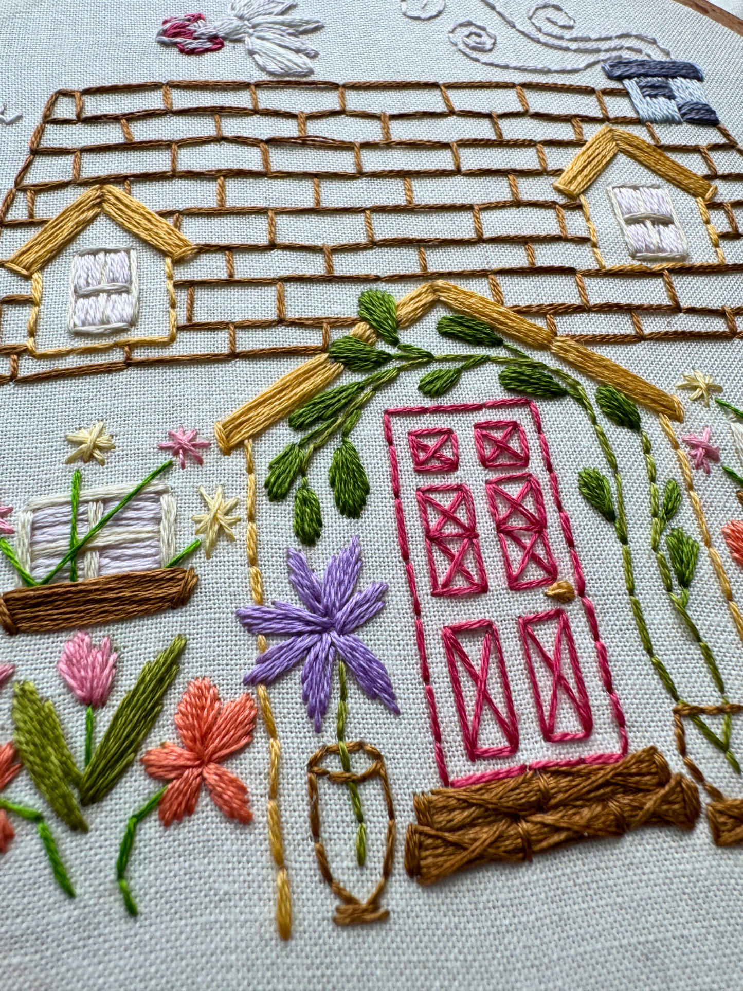 Stitch Club - July