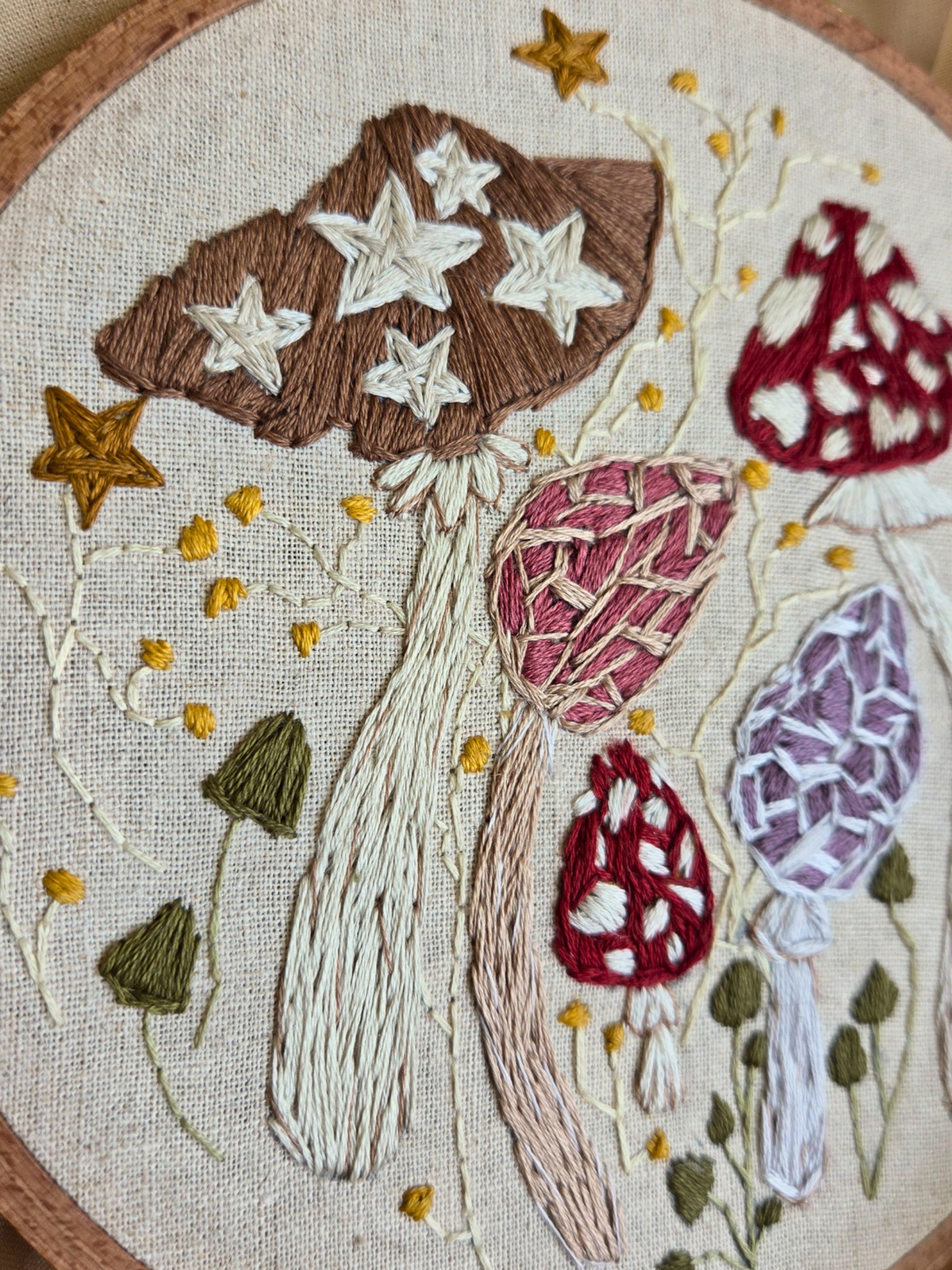 Stitch Club - September