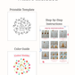 Strawberries Hollow - PDF Beginner Friendly Digital Pattern