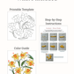 Sunlit Sisters - PDF Beginner Friendly Digital Pattern
