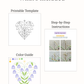 Heart of the Valley - PDF Beginner Friendly Digital Pattern