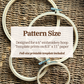 Where Petals Grow - PDF Beginner Friendly Digital Pattern