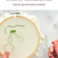 Where Petals Grow - PDF Beginner Friendly Digital Pattern